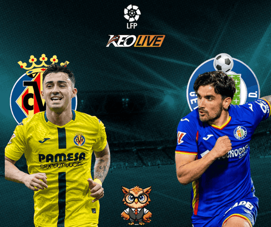 Villarreal vs Getafe | Keolive