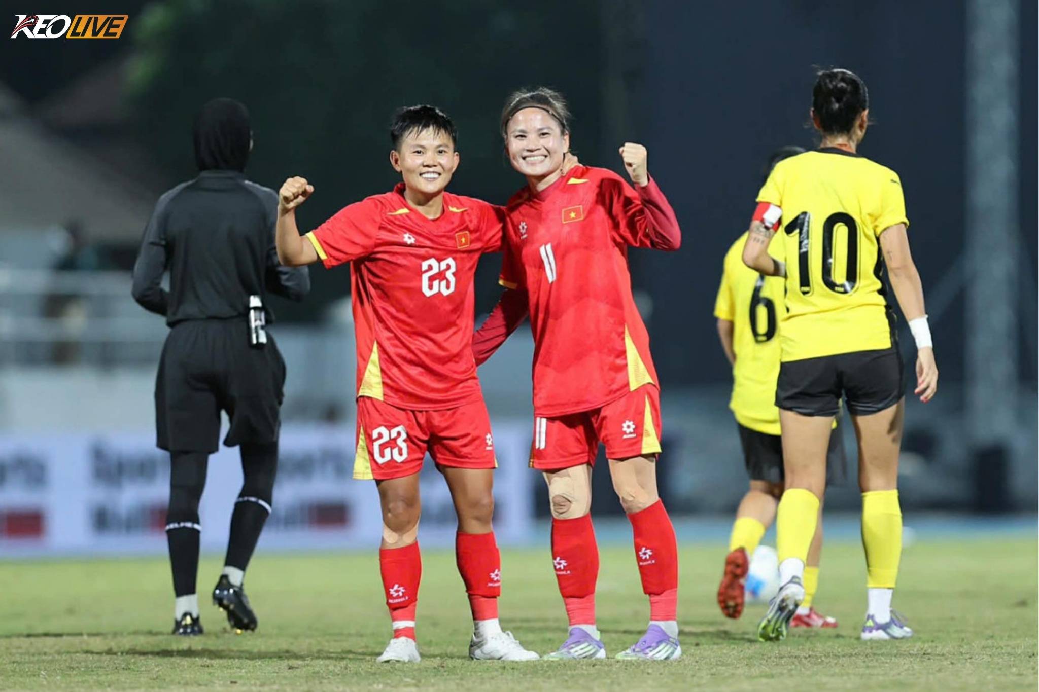 Hướng tới huy chương vàng | Keolive