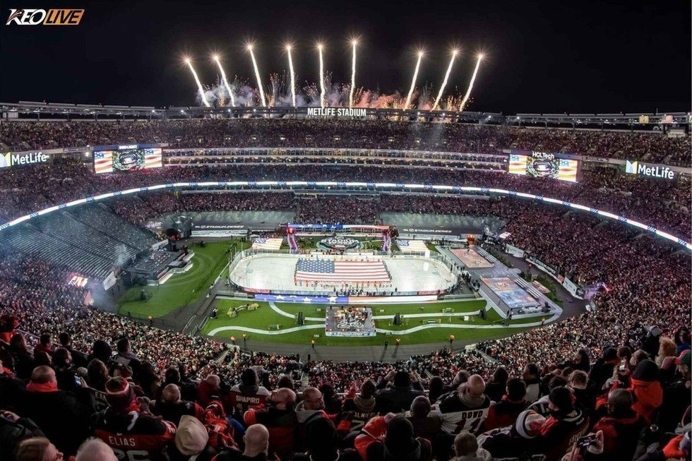 Sân MetLife được chọn làm nơi tổ chức trận chung kết | Keolive