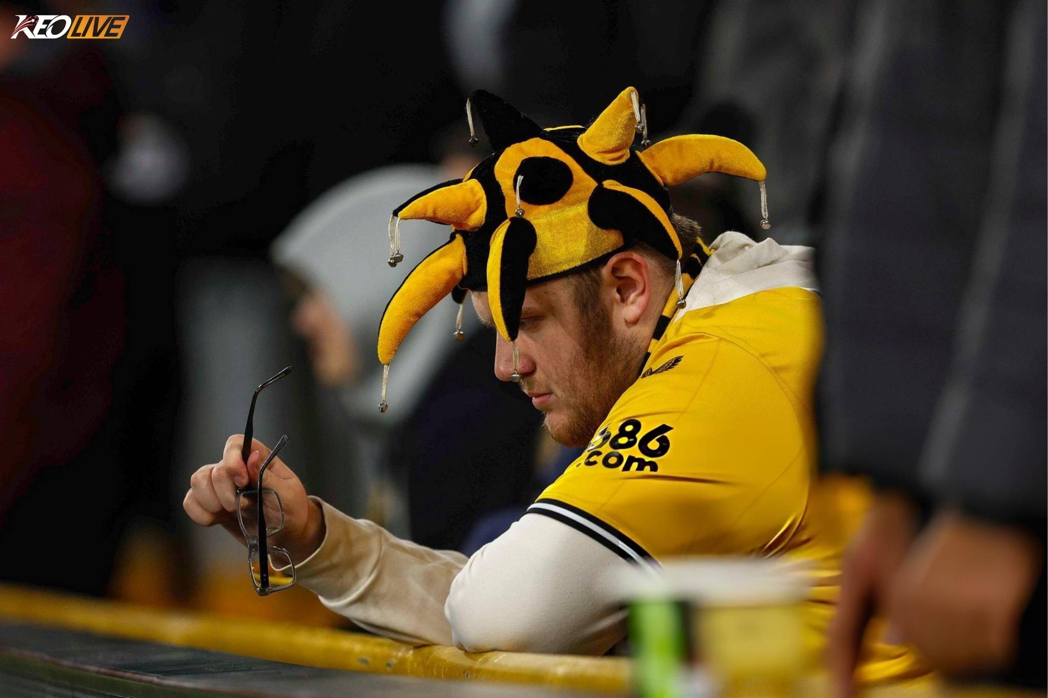 Các cổ động viên Wolves đã chuẩn bị sẵn tâm lý xuống hạng mùa này | Keolive