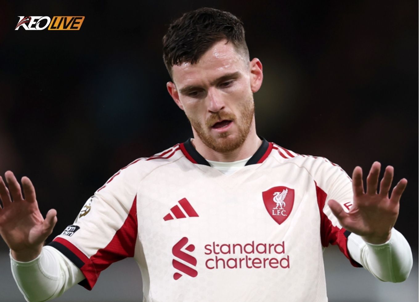 andy robertson | Keolive