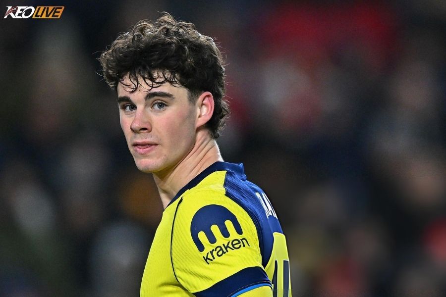 Archie Gray được thử nghiệm, nhưng chưa phải lời giải lâu dài | Keolive