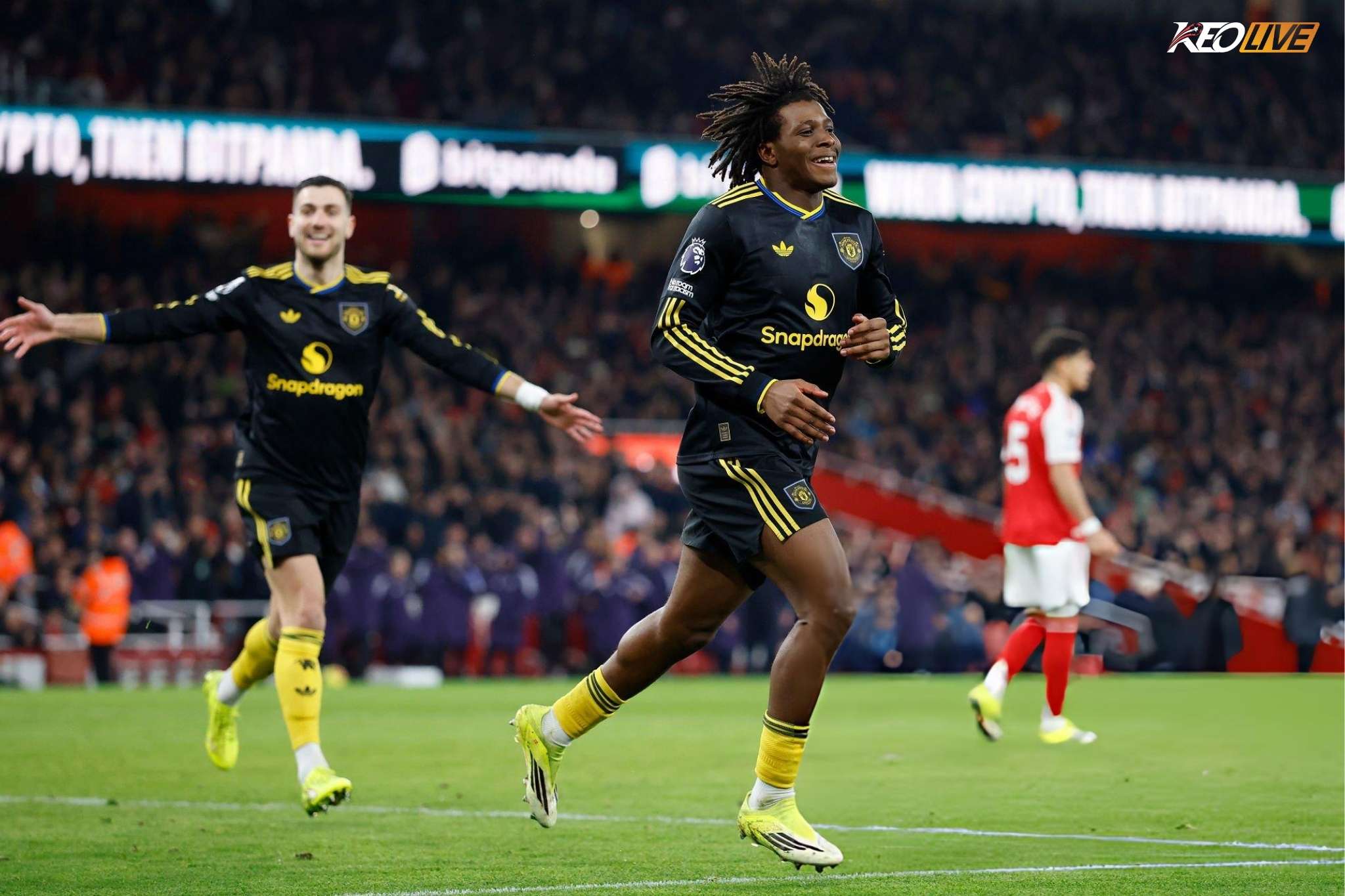 Dorgu đang có phong độ rất cao gần đây | Keolive