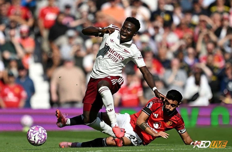 Trận chiến giữa Arsenal vs MU dự đoán vô cùng căng thẳng | Keolive