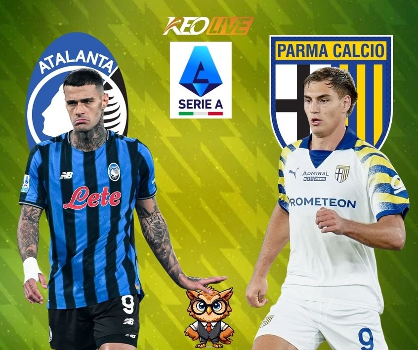 Atalanta vs Parma | Keolive