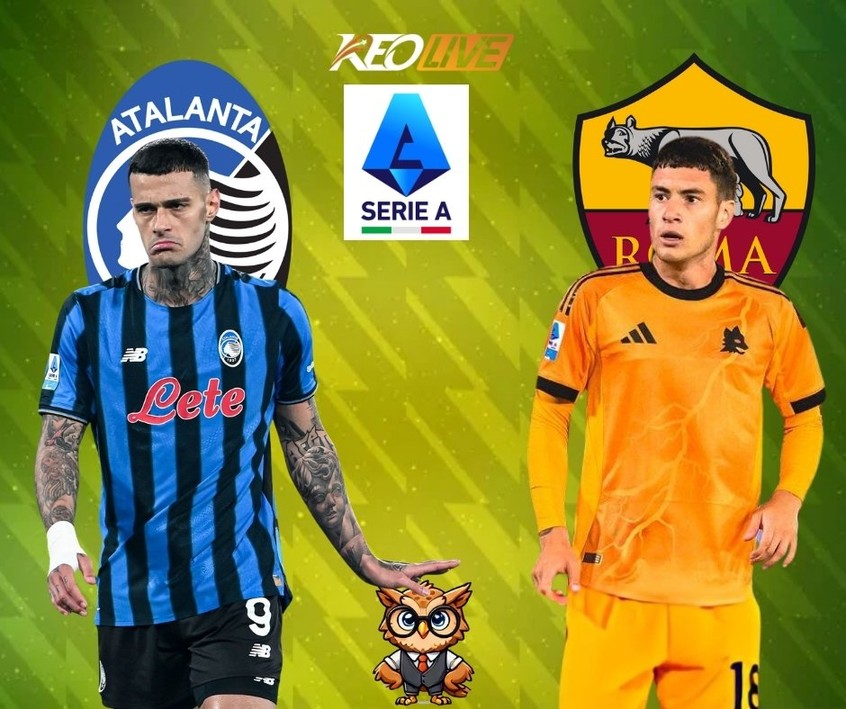Atalanta vs Roma | Keolive