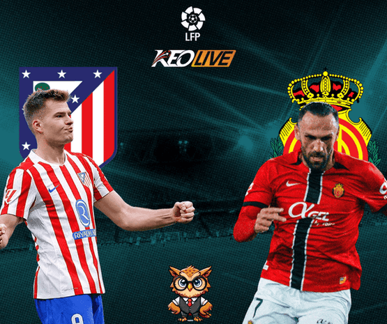 Atletico Madrid vs Mallorca | Keolive