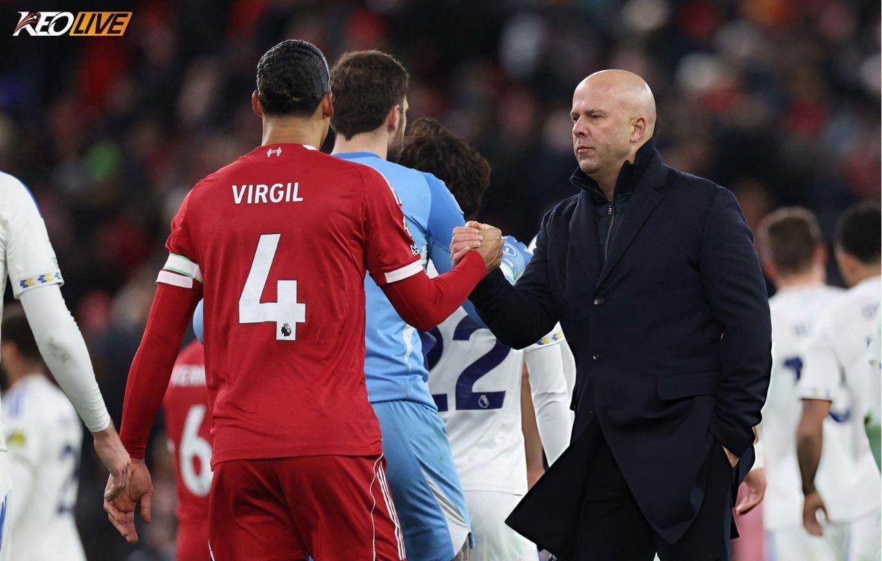 Ban lãnh đạo Fenway Sports Group vẫn chưa có ý định sa thải Slot | Keolive