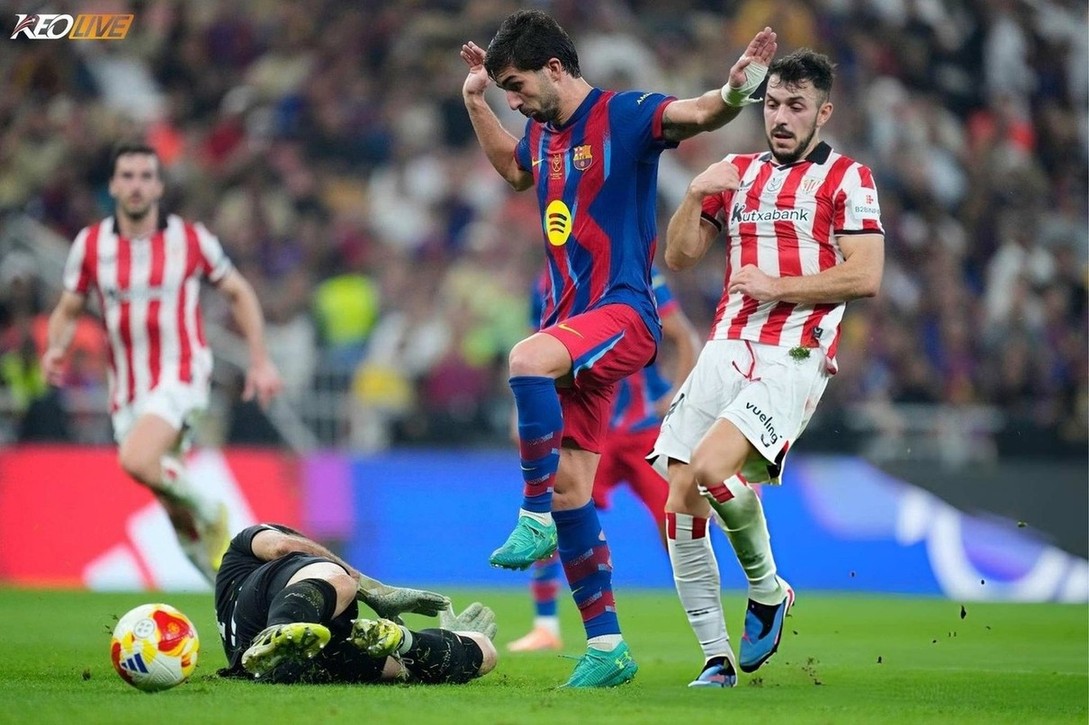 Torres mở đầu cho cơn mưa bàn thắng | Keolive