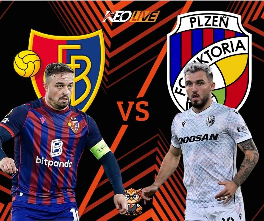 Cuộc đối đầu giữa Basel vs Viktoria Plzeň | Keolive