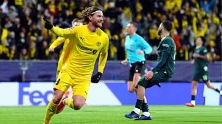 Hình ảnh cho bài Cơn ác mộng tại Bắc Âu của Pep Guardiola