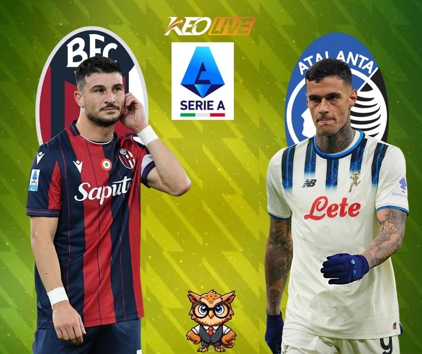 Bologna vs Atalanta | Keolive