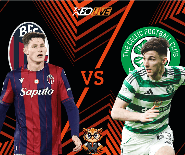 Bologna vs Celtic | Keolive