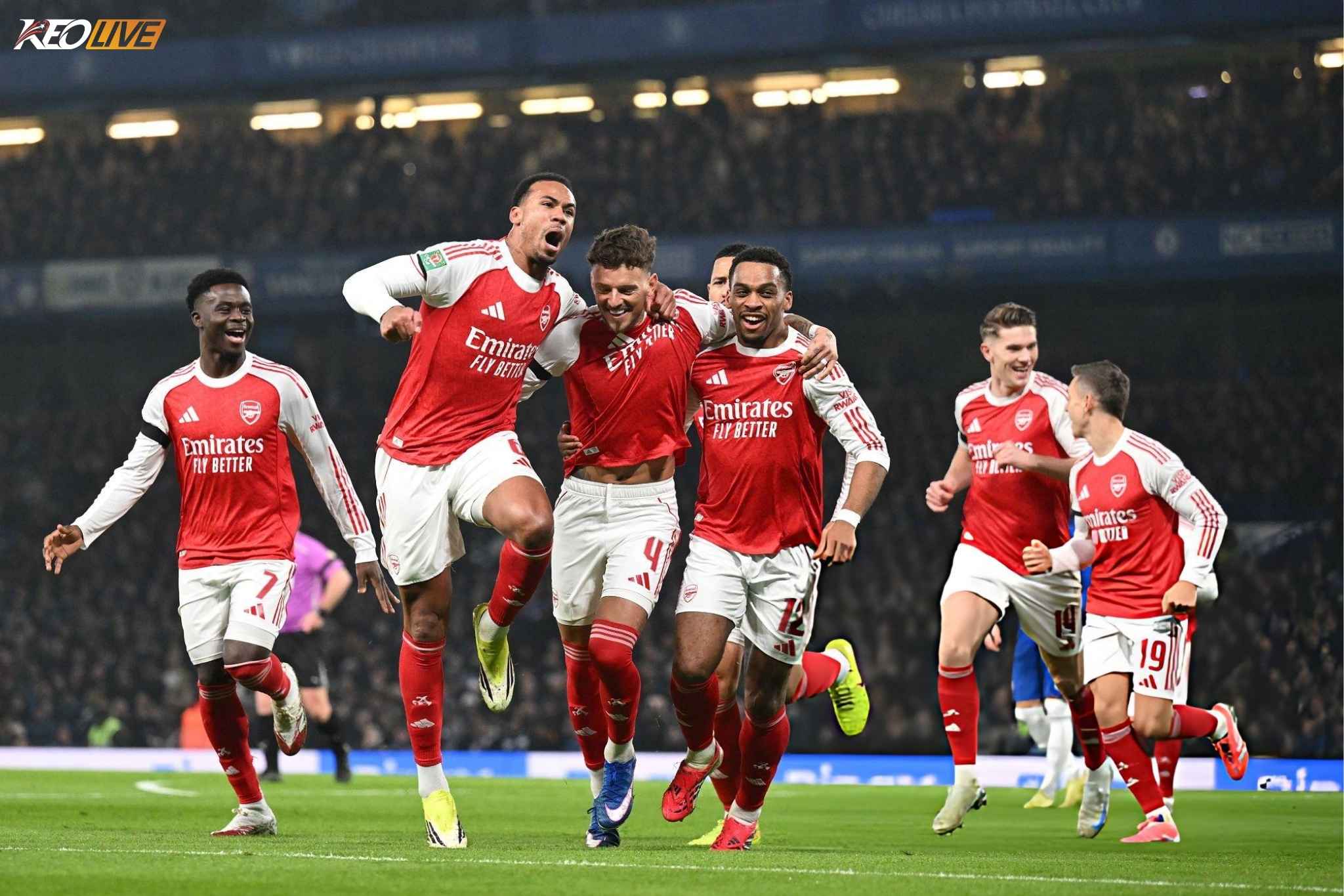 Ben White ghi bàn trở lại sau 20 tháng im tiếng | Keolive