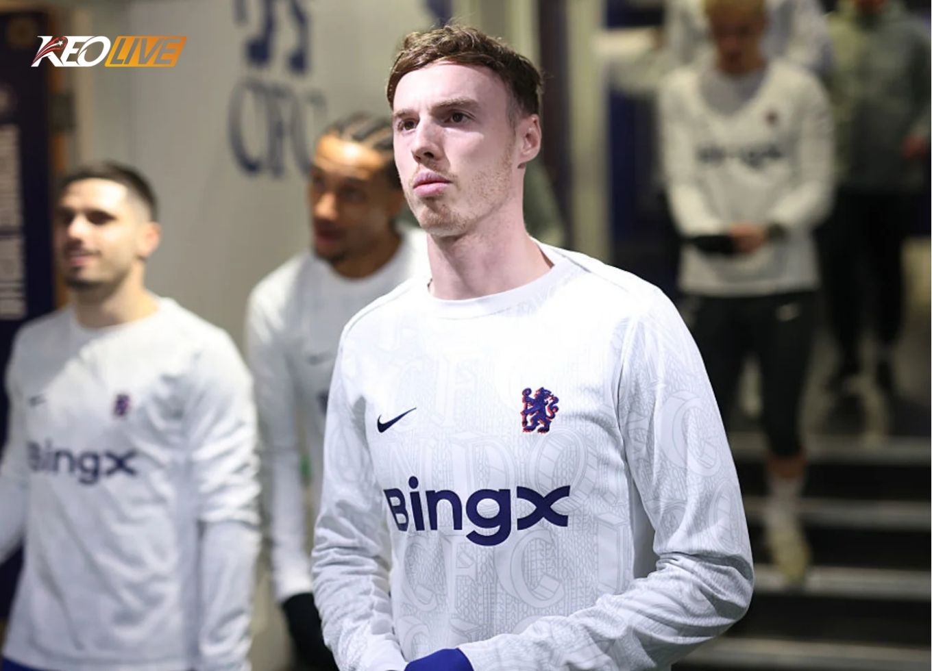 cole palmer | Keolive