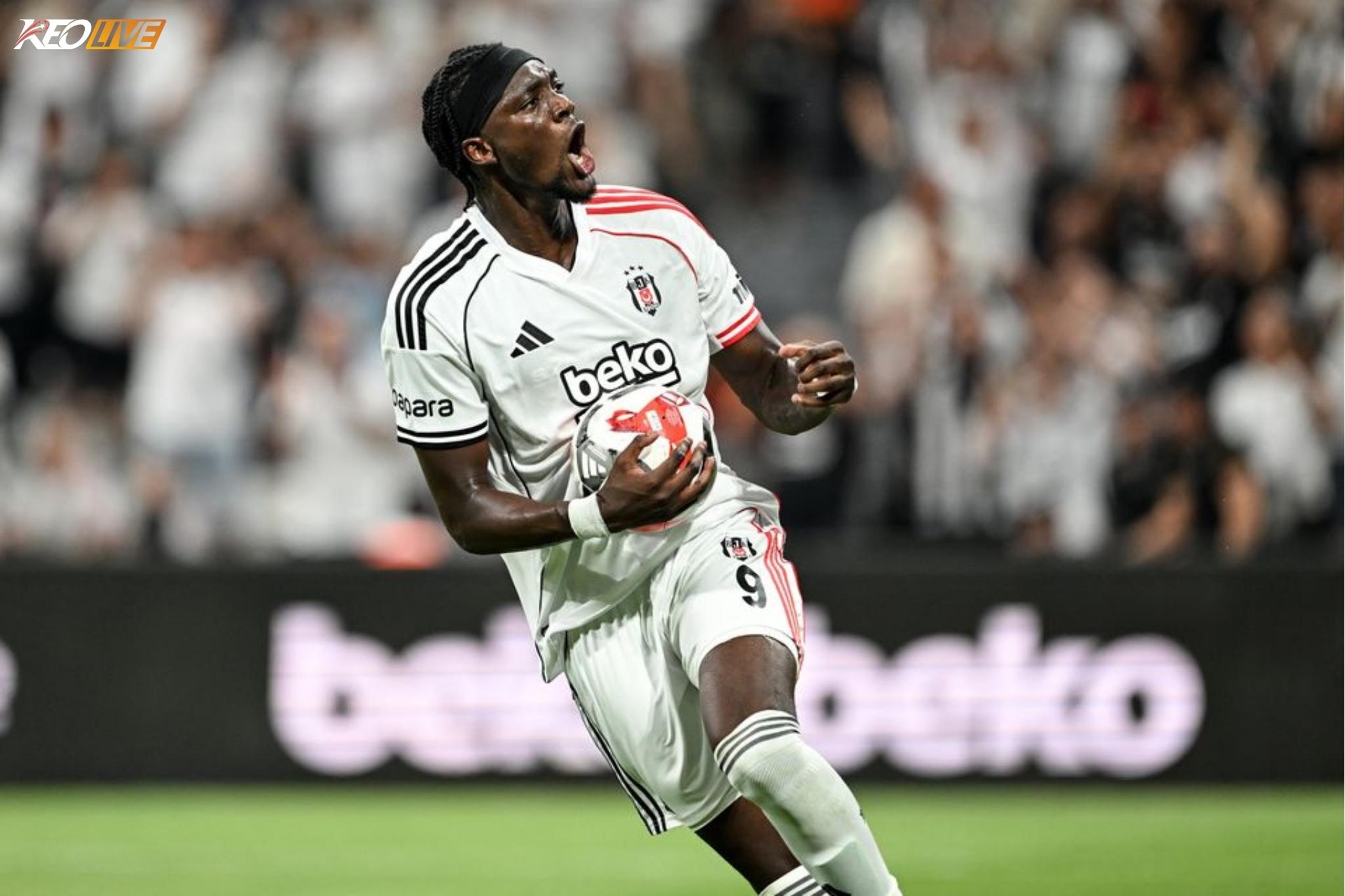 Villa đang muốn bổ sung thêm một chân sút trong giai đoạn 2 | Keolive