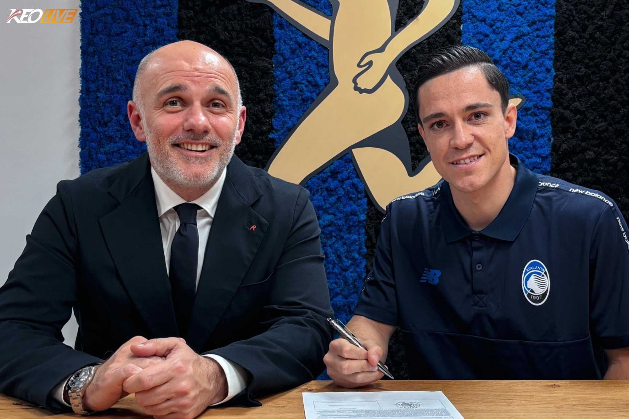 Raspadori trở lại Serie A chỉ sau ít tháng phiêu lưu tại Tây Ban Nha | Keolive