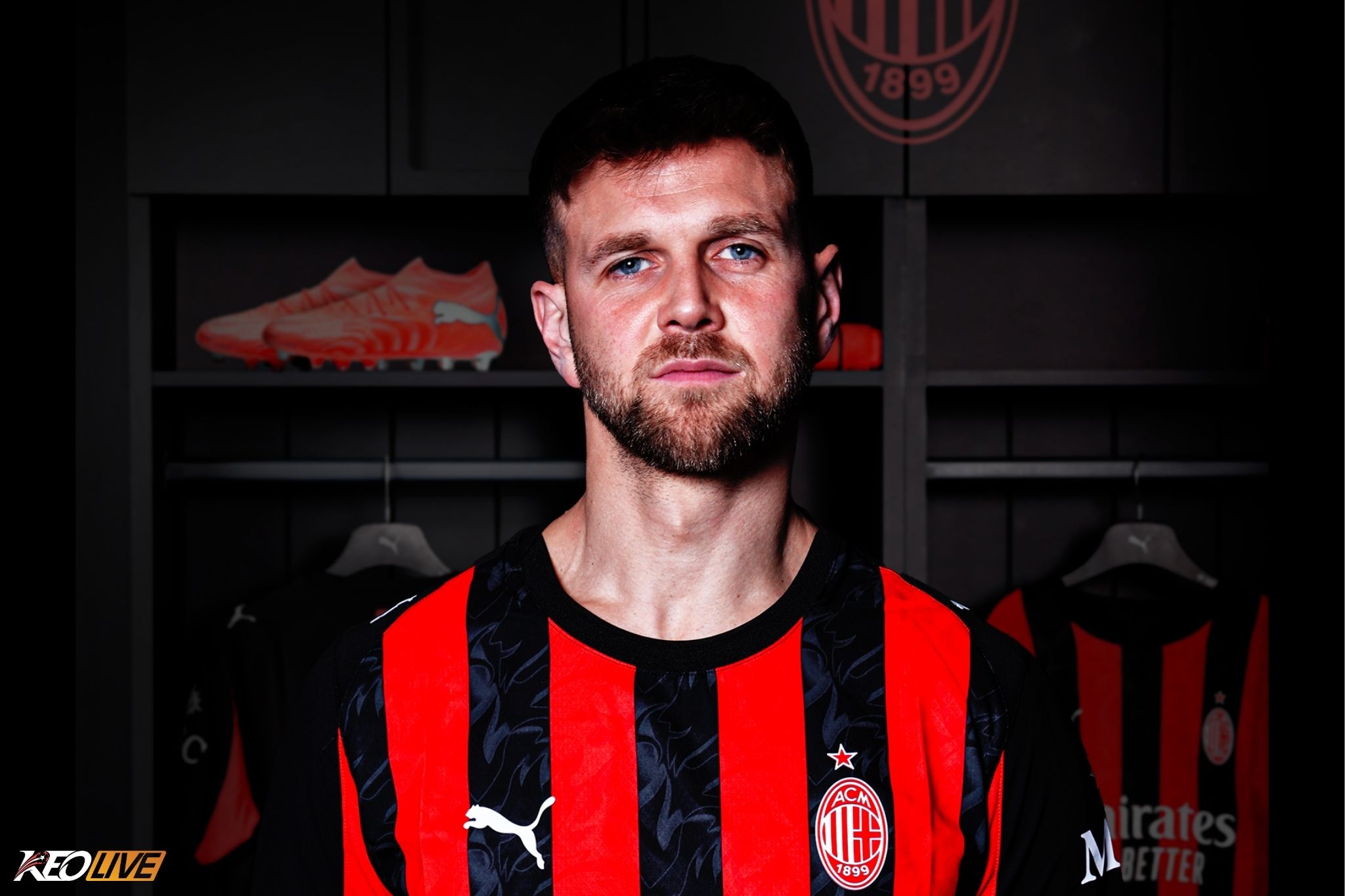 Milan bổ sung nhân lực cho hàng công | Keolive