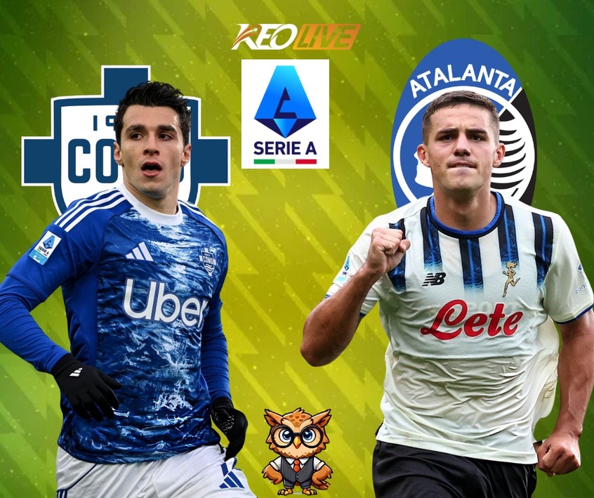 Como vs Atalanta | Keolive