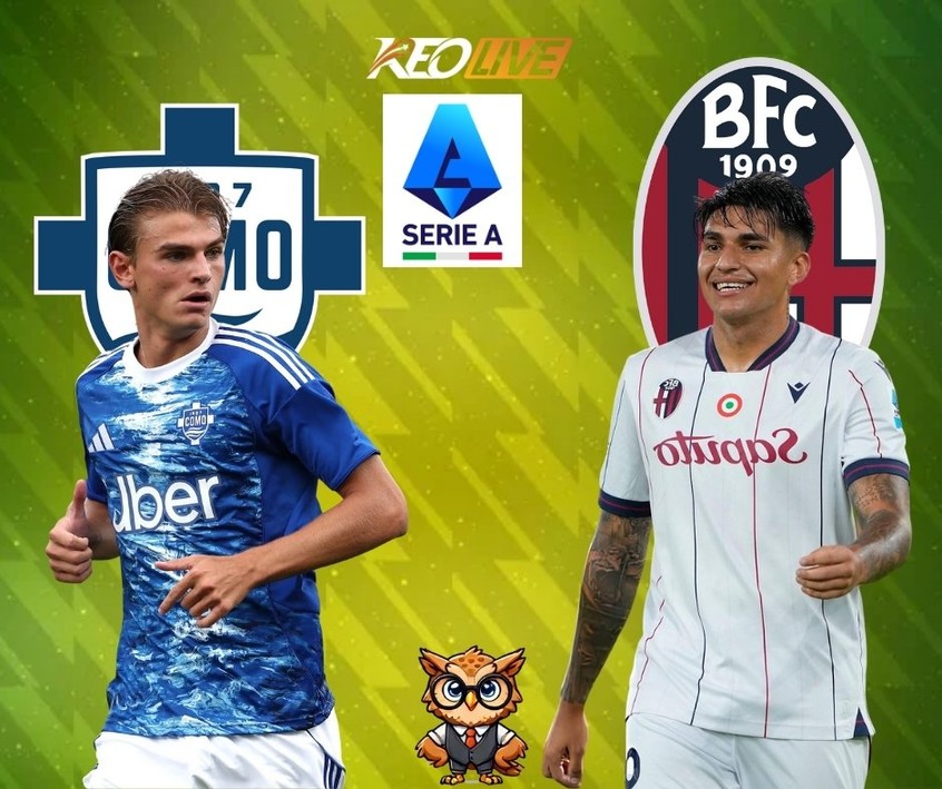 Como vs Bologna | Keolive