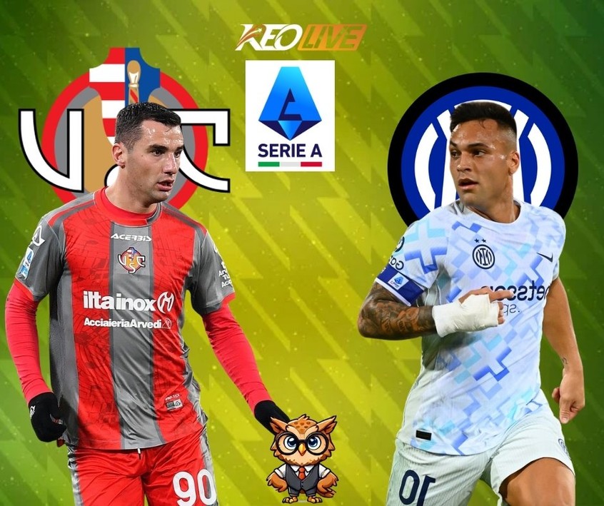 Cremonese vs Inter Milan | Keolive