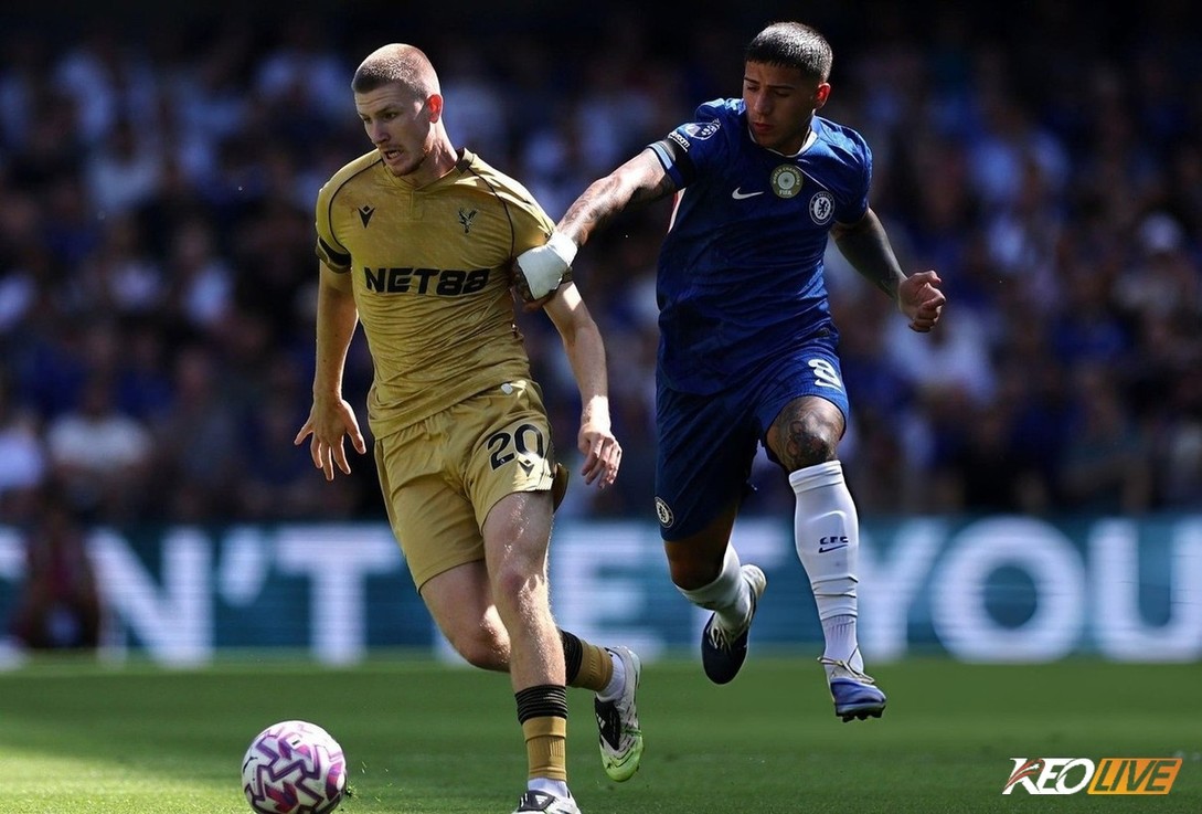 Đối diện Crystal Palace là cơ hội để Chelsea giành trọn 3 điểm và giành lấy vị trí thứ 5 của MU | Keolive