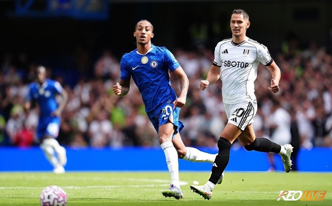 Cuộc đối đầu không khoan nhượng giữa Fulham vs Chelsea | Keolive