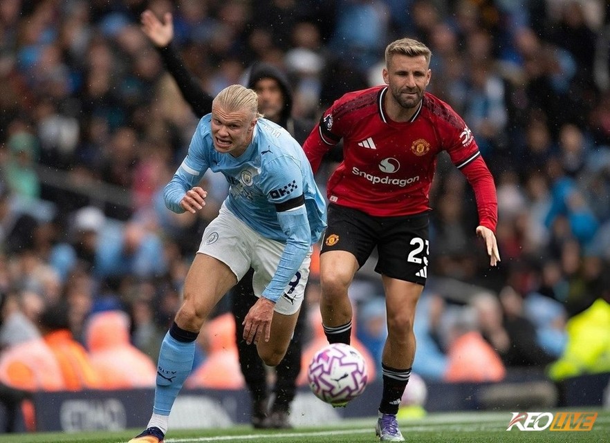 Derby thành Manchester hứa hẹn bùng nổ khi cả MU lẫn Man City đều đang sở hữu những nhân tố mới | Keolive