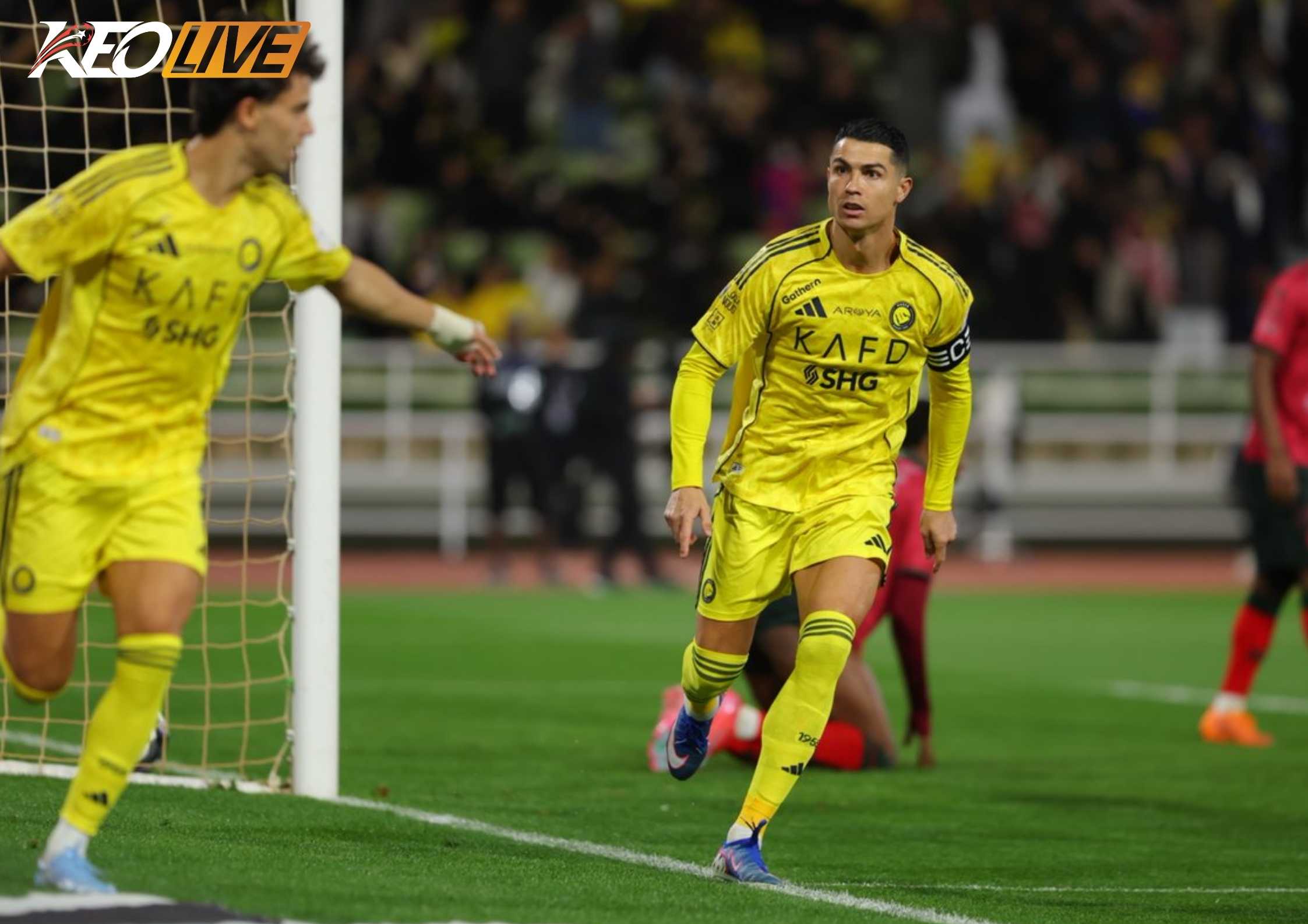 CR7 có cho mình bàn thắng thứ 961 trong sự nghiệp | Keolive