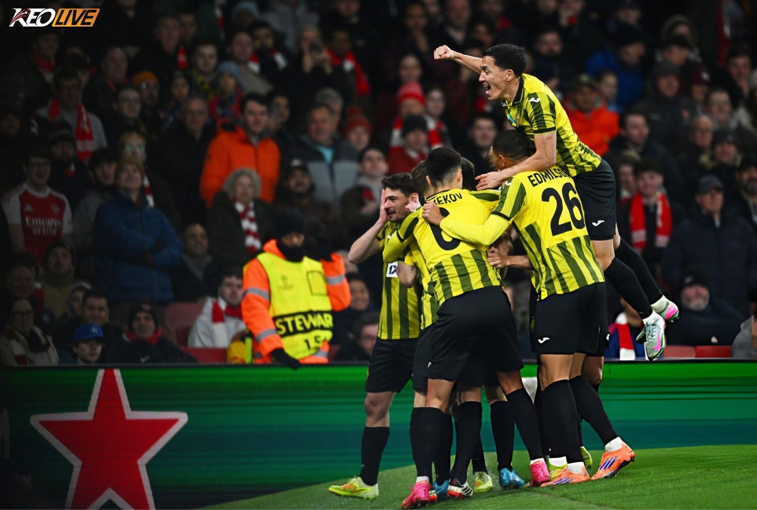 Dù thua trận nhưng những nỗ lực của Kairat là vô cùng đáng ghi nhận | Keolive