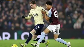 Hình ảnh cho bài Barry dập tắt cơ hội vươn lên nhì bảng của thầy trò HLV Unai Emery