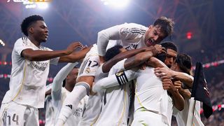 Real Madrid hạ gục Atletico để vào chung kết Siêu cúp Tây Ban Nha