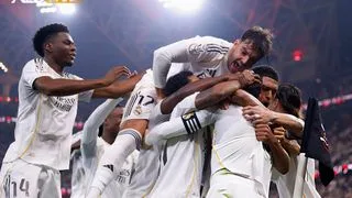 Hình ảnh cho bài Real Madrid hạ gục Atletico để vào chung kết Siêu cúp Tây Ban Nha