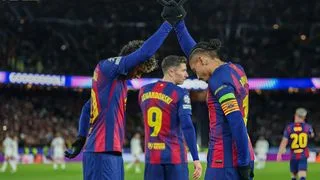 Hình ảnh cho bài Barcelona ngược dòng bùng nổ với màn trình diễn thượng hạng của Yamal