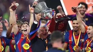 Hình ảnh cho bài El Clasico bùng nổ bản thắng, Barca tiếp tục giữ ngôi vương tại Siêu cúp Tây Ban Nha