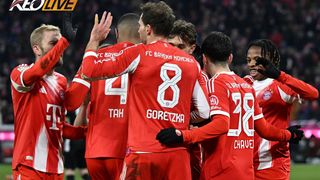 Bayern hủy diệt Wolfsburg 8-1 tại Allianz, cuộc đua vô địch đã ngã ngũ