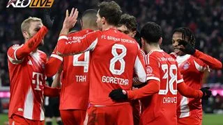 Hình ảnh cho bài Bayern hủy diệt Wolfsburg 8-1 tại Allianz, cuộc đua vô địch đã ngã ngũ