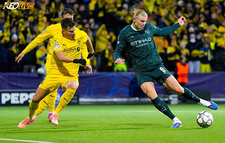 City bất ngờ hụt hơi giai đoạn cuối | Keolive