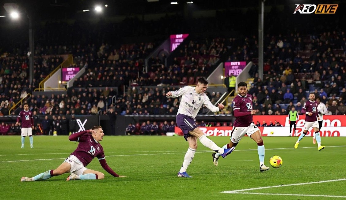 Sesko bùng nổ với cú đúp | Keolive