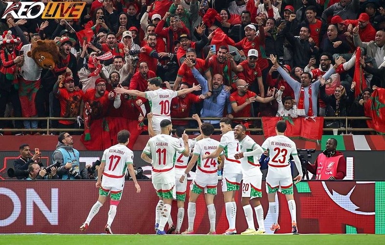 Giải đấu bùng nổ của cầu thủ Real Madrid | Keolive