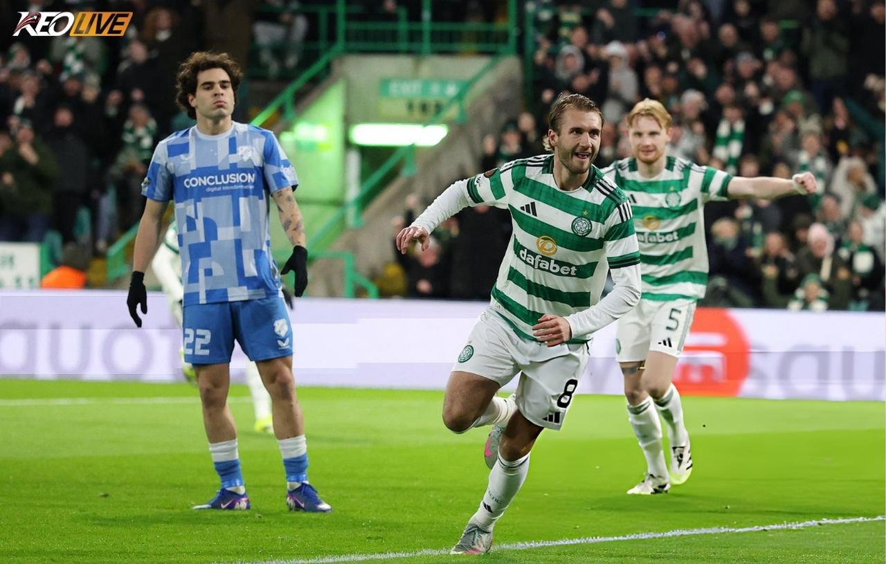 Áp lực của Celtic đem về thành quà từ sớm | Keolive