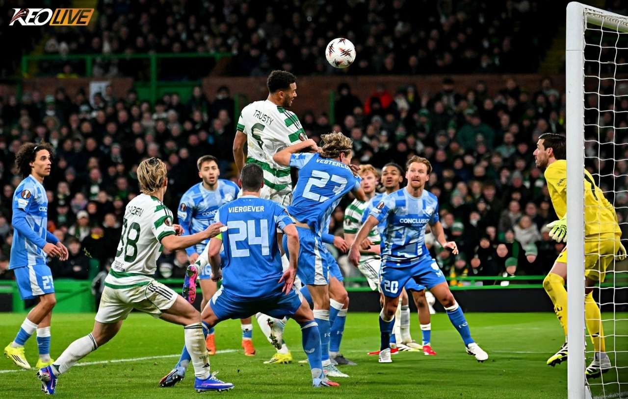 Bàn ấn định tỷ số chấm dứt mọi nỗ lực của Utrecht | Keolive