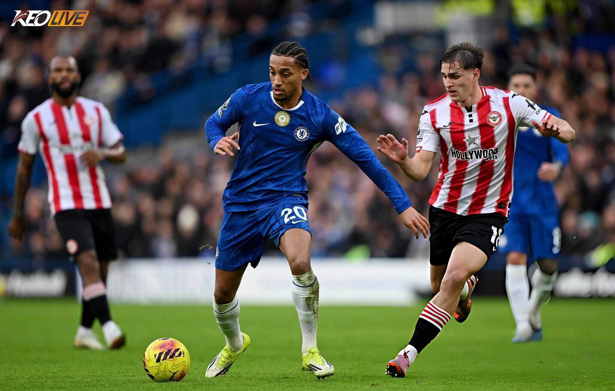 Joao Pedro có cho mình bàn thắng thứ 7 tại Premier League mùa này | Keolive