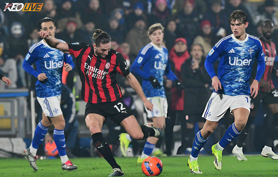 Rabiot tỏa sáng với cú đúp | Keolive