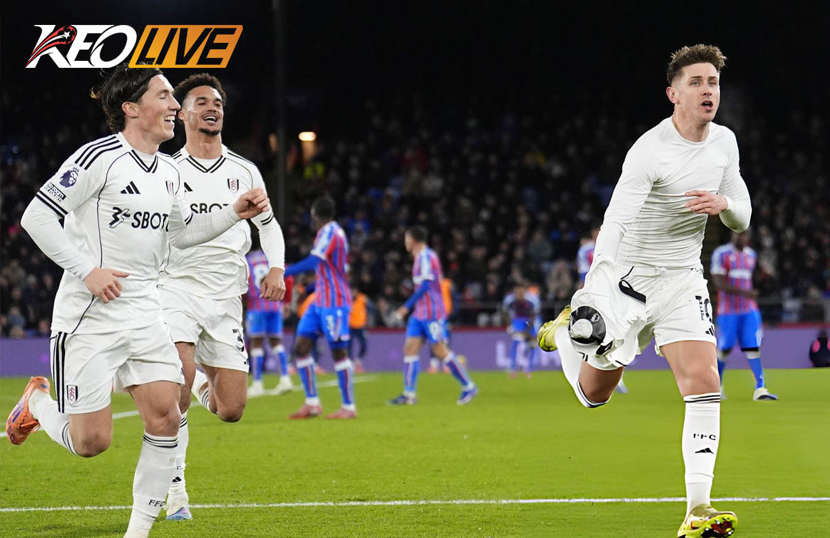 Pha dứt điểm hoàn hảo của Cairney đem về bàn gỡ hòa | Keolive