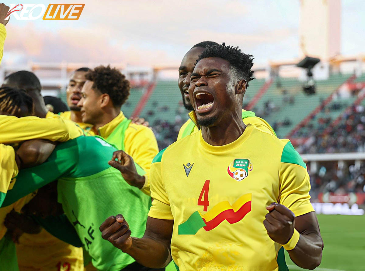 Benin cân bằng tỉ số | Keolive