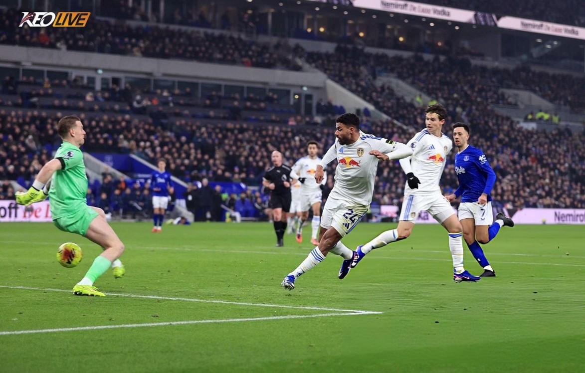 Đội khách là những người có lợi thế dẫn bàn | Keolive