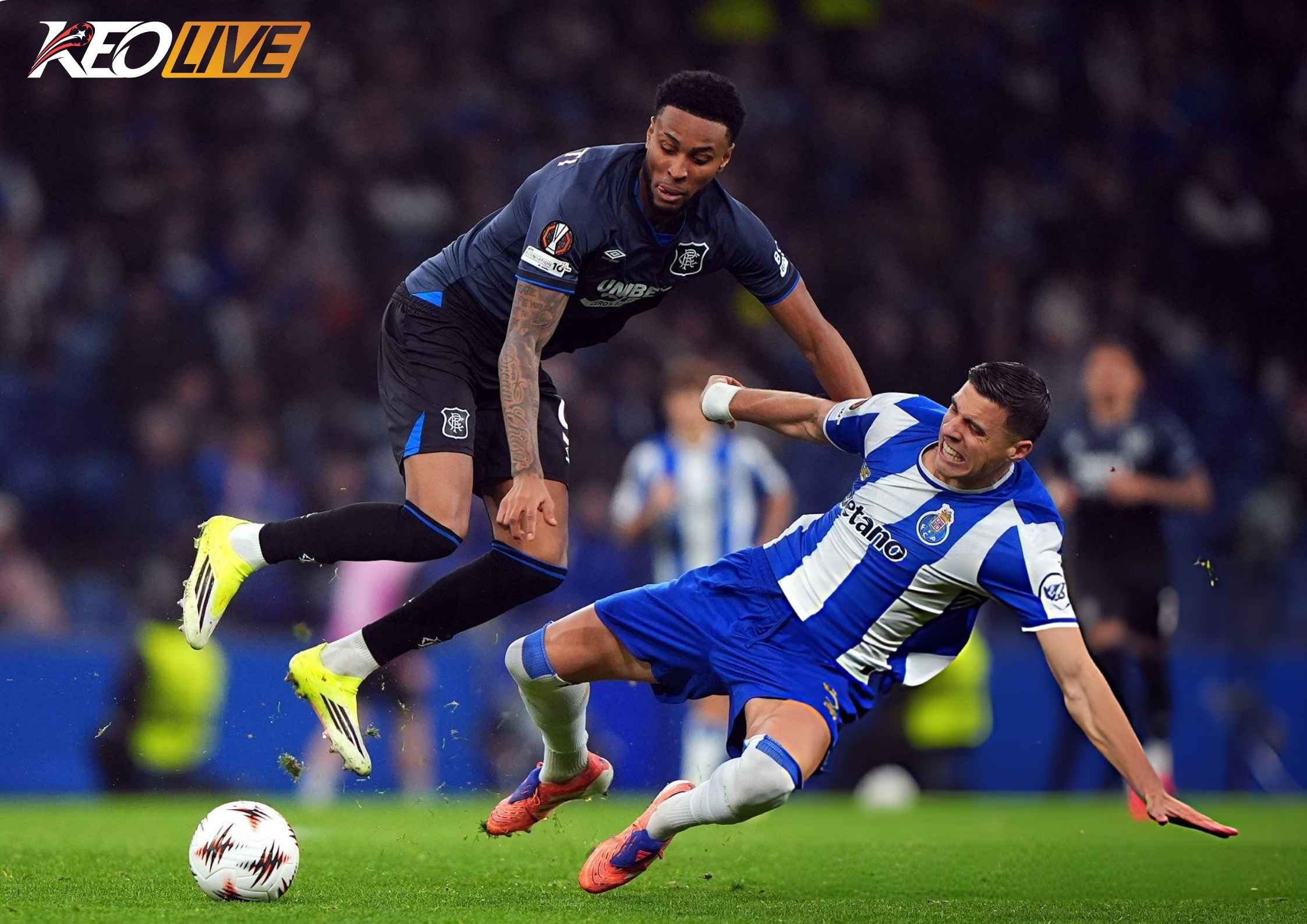 Rangers là đội có khởi đầu tốt hơn | Keolive