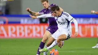 Hình ảnh cho bài Fiorentina gục ngã tại Artemio Franchi, Como thẳng tiến vào vòng 1/8