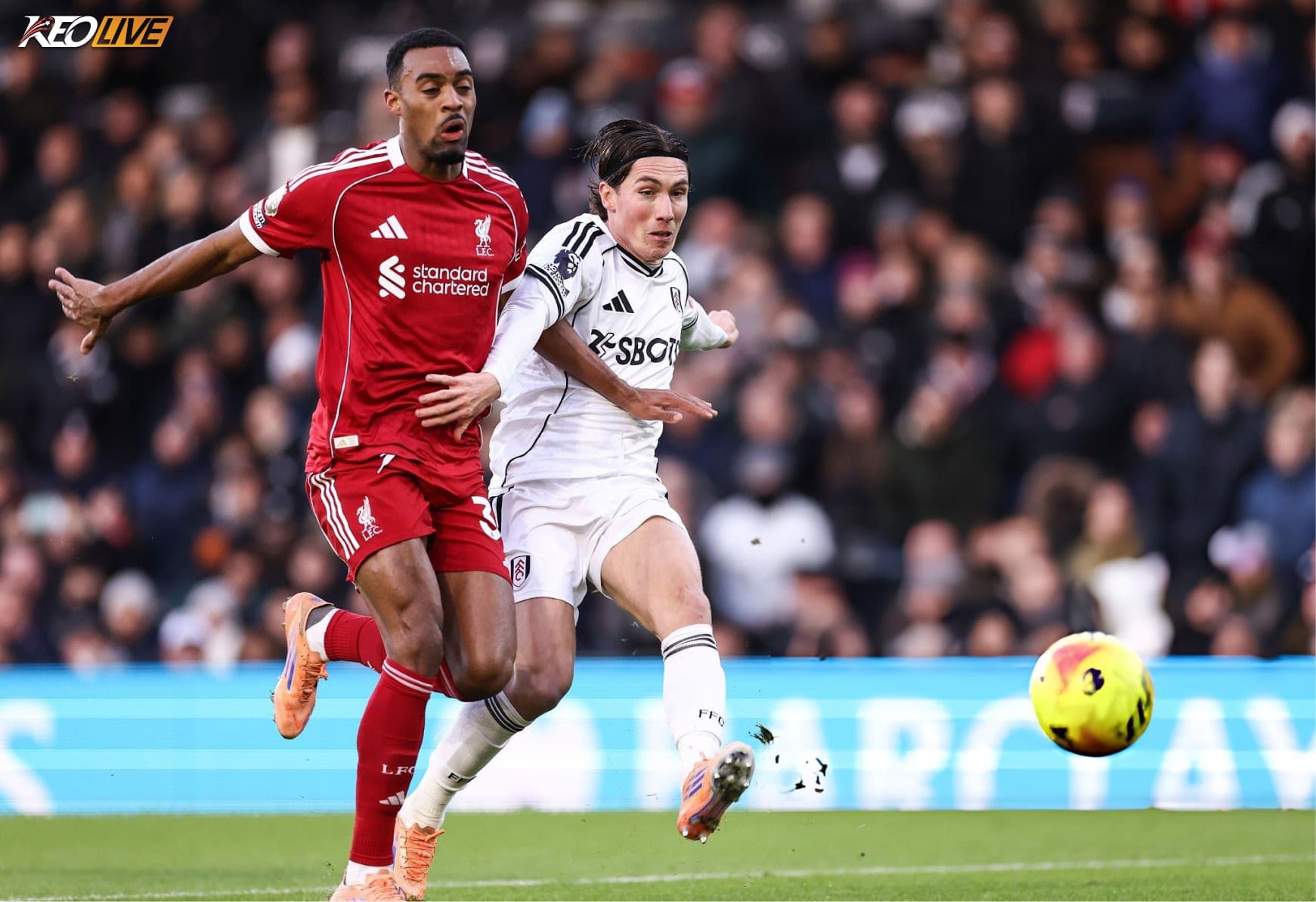 Harry Wilson tiếp tục phong độ cực cao mùa này | Keolive